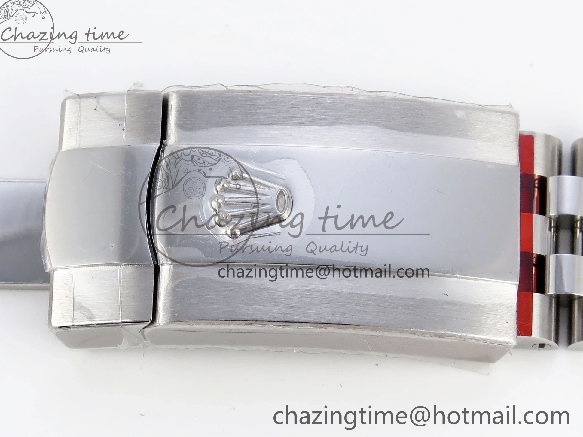 MiroTime 0224 RelaxedFit DateJust 36 126234 Clean 1:1 Best Edition 904L Steel Green Leaf Diamonds Dial on Jubilee Bracelet VR 1975